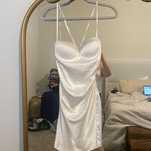 Baby Boo Mabel Mini Dress